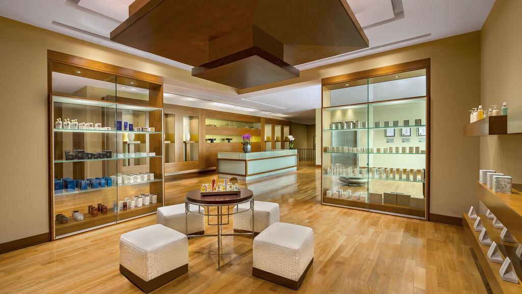 Grand Hyatt Doha Hotel & Villas