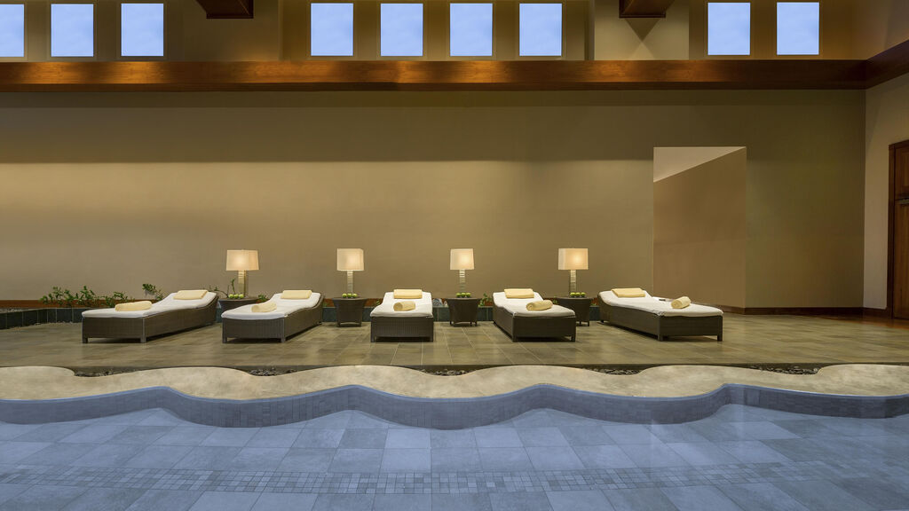 Grand Hyatt Doha Hotel & Villas