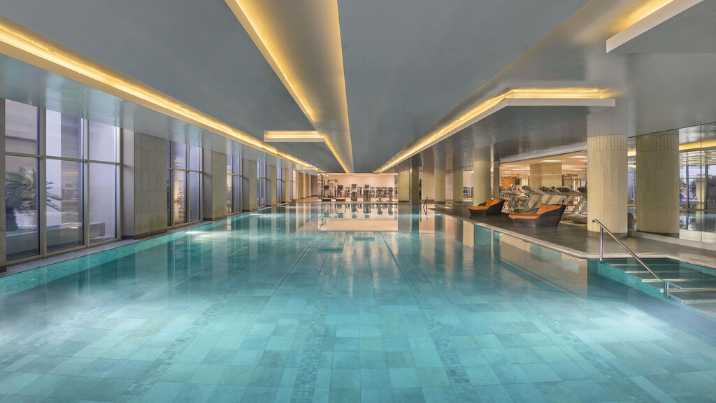 Grand Hyatt Doha Hotel & Villas