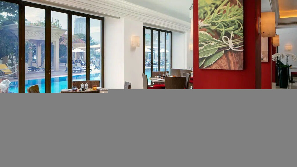 Grand Hyatt Doha Hotel & Villas