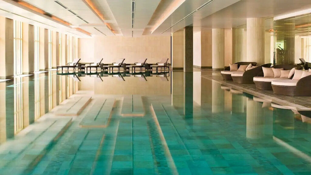 Grand Hyatt Doha Hotel & Villas