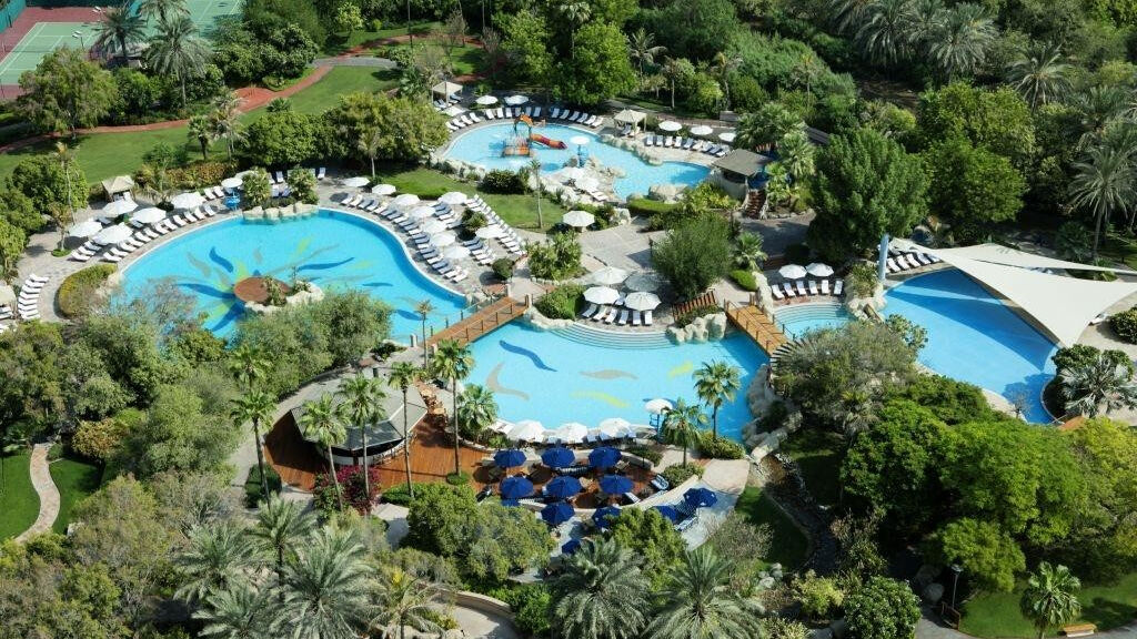 Grand Hyatt Dubai