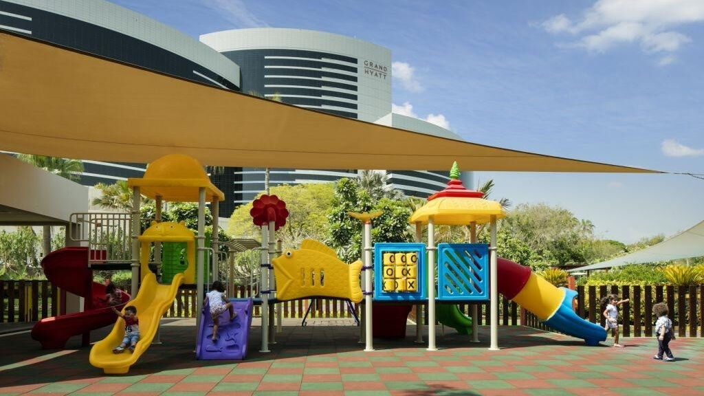 Grand Hyatt Dubai