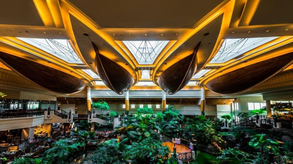 Grand Hyatt Dubai