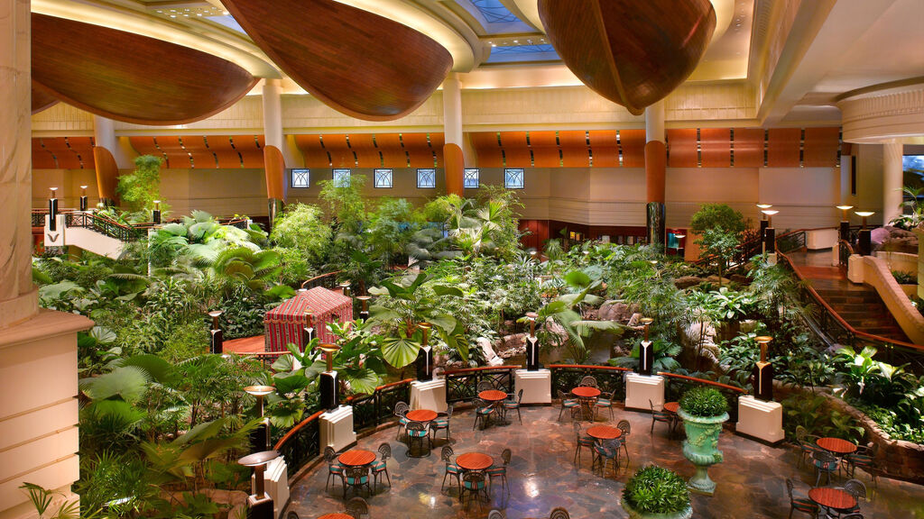 Grand Hyatt Dubai