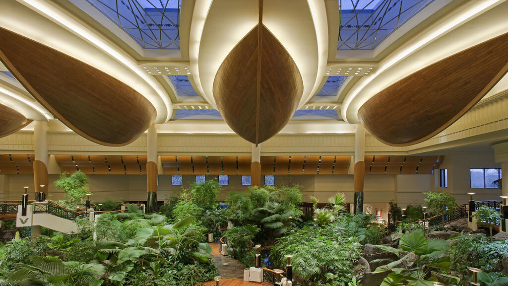 Grand Hyatt Dubai