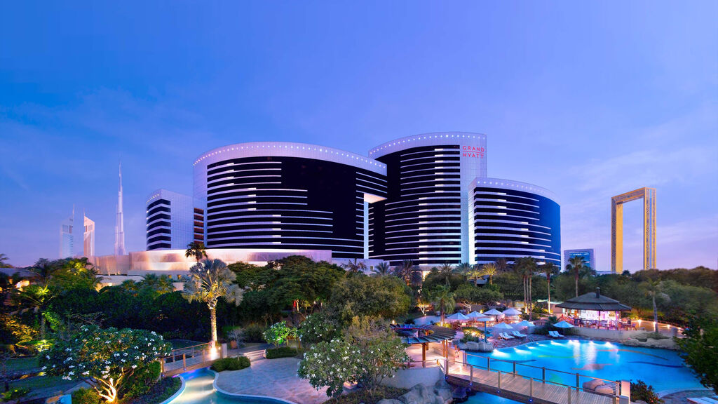 Grand Hyatt Dubai