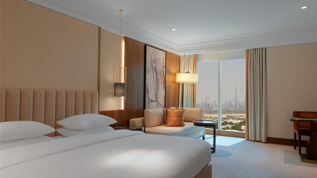 Grand Hyatt Dubai