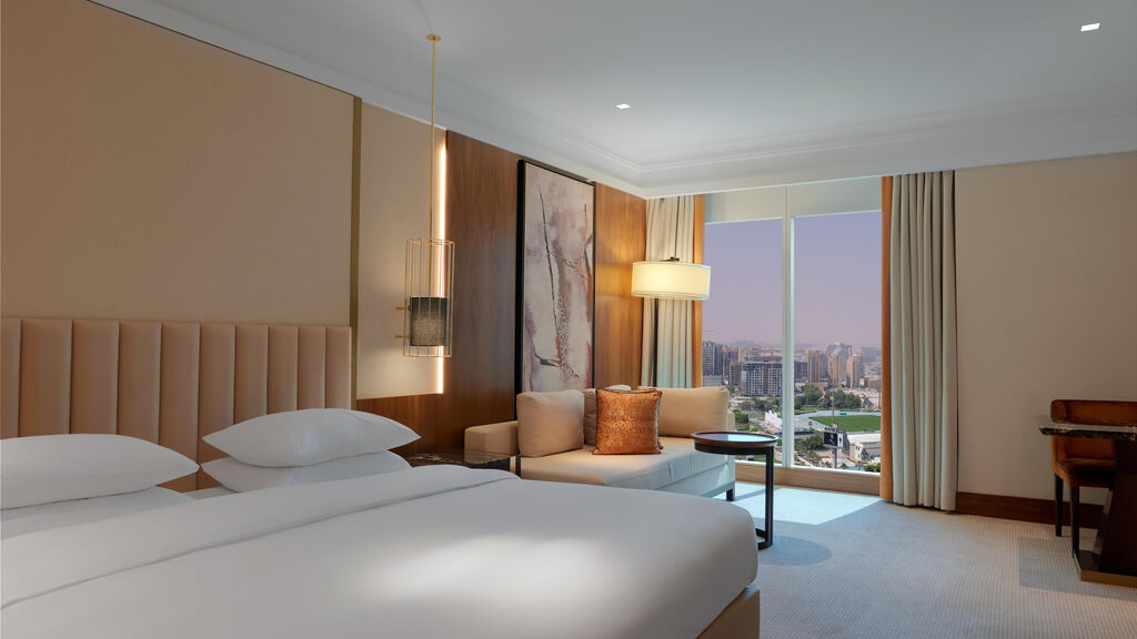 Grand Hyatt Dubai