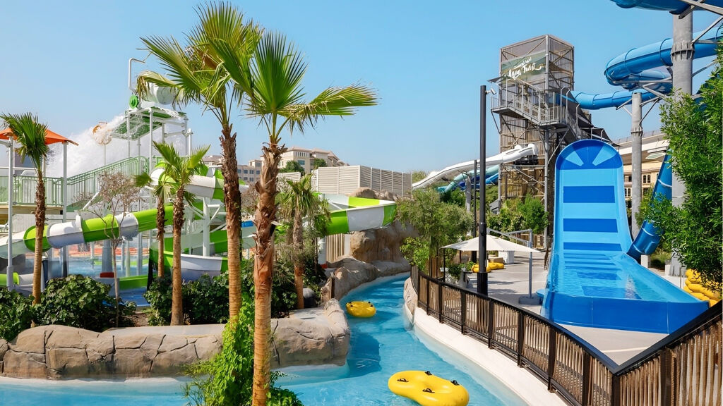 Grand Hyatt Dubai