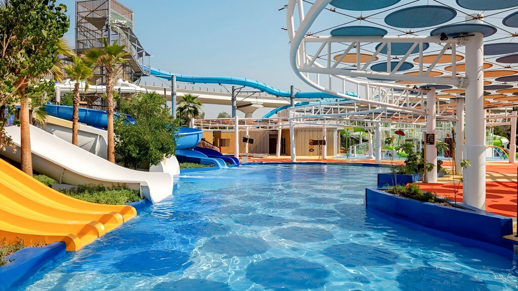 Grand Hyatt Dubai
