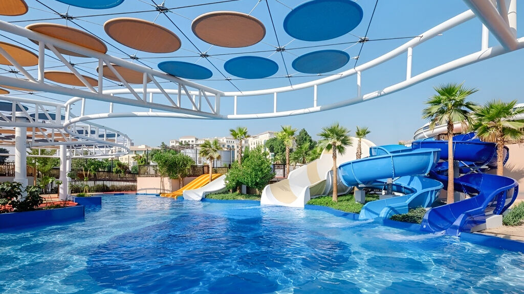 Grand Hyatt Dubai
