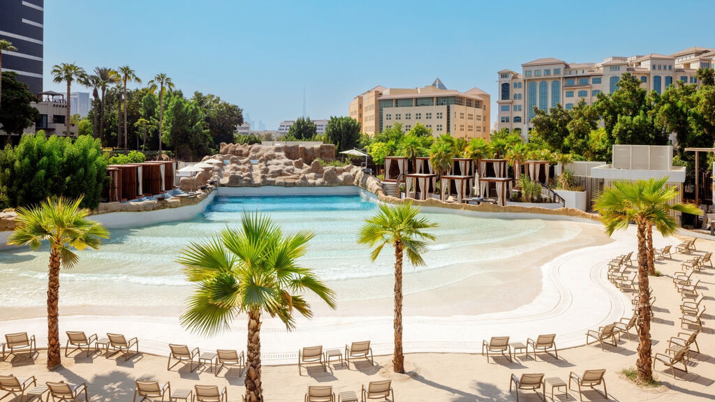 Grand Hyatt Dubai