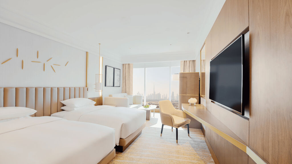 Grand Hyatt Dubai