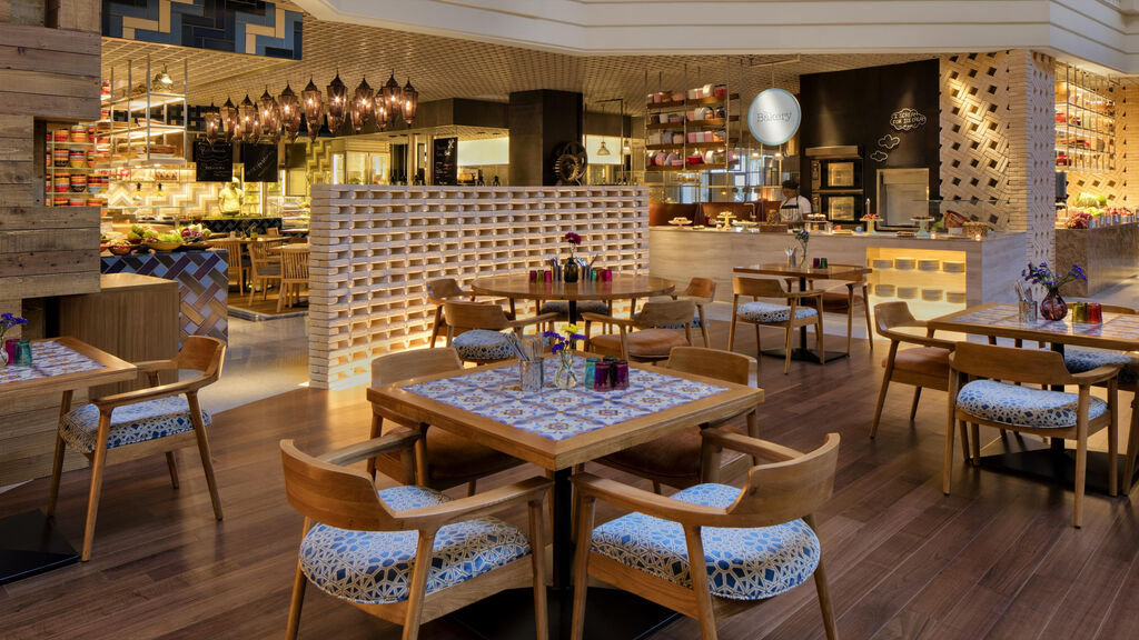 Grand Hyatt Dubai