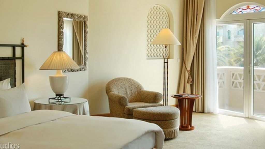 Grand Hyatt Muscat