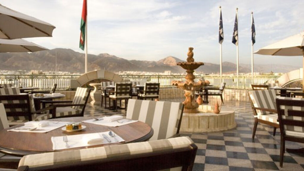 Grand Hyatt Muscat