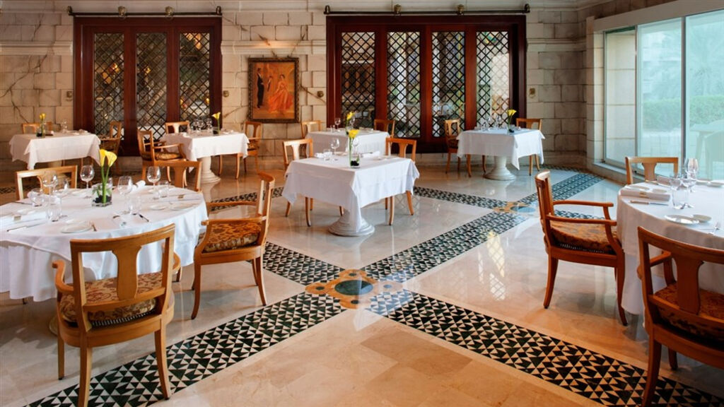 Grand Hyatt Muscat