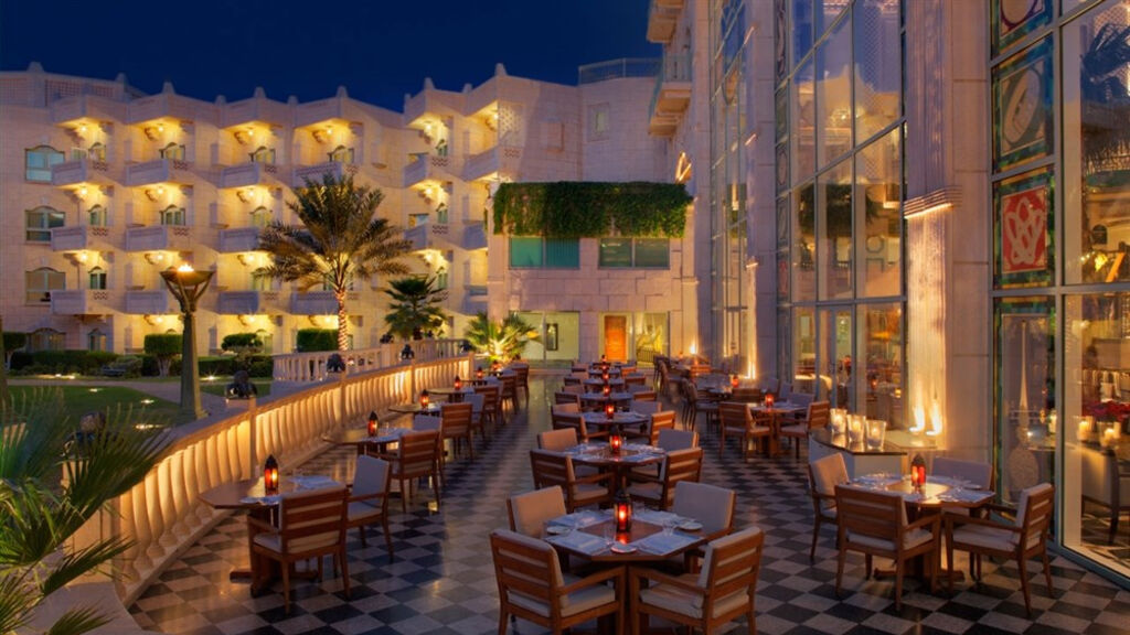 Grand Hyatt Muscat