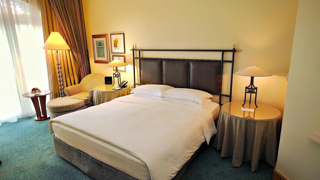 Grand Hyatt Muscat