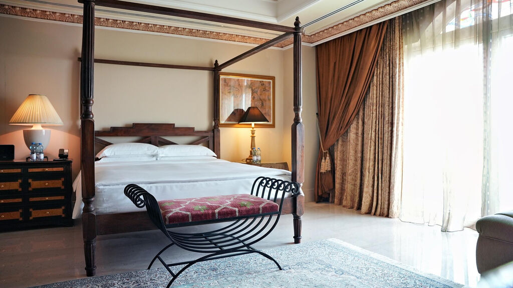 Grand Hyatt Muscat