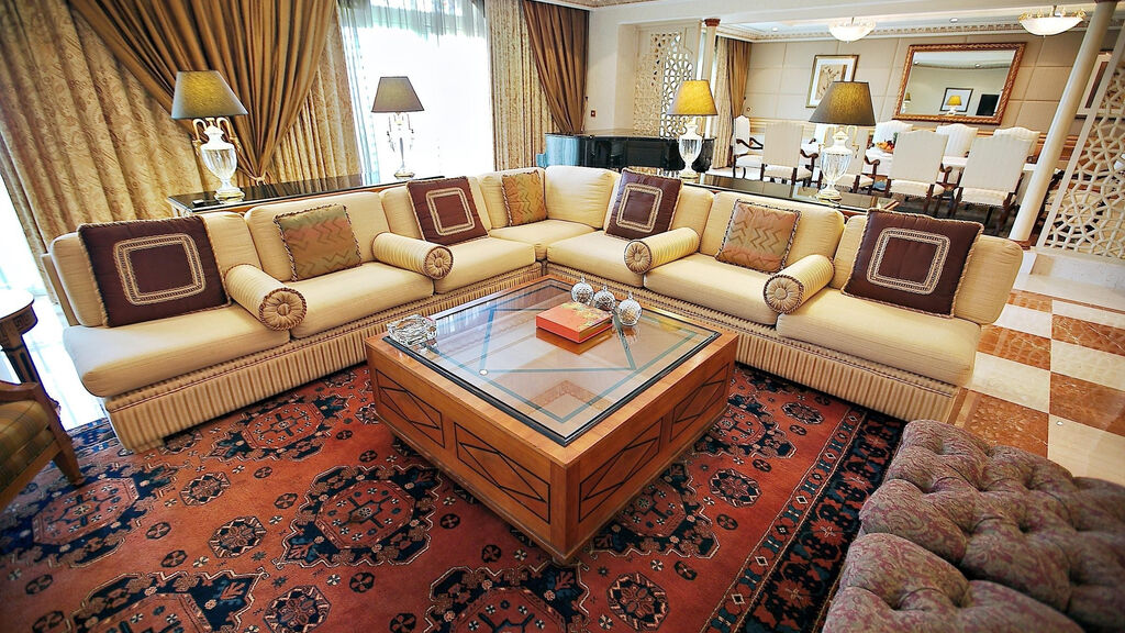 Grand Hyatt Muscat