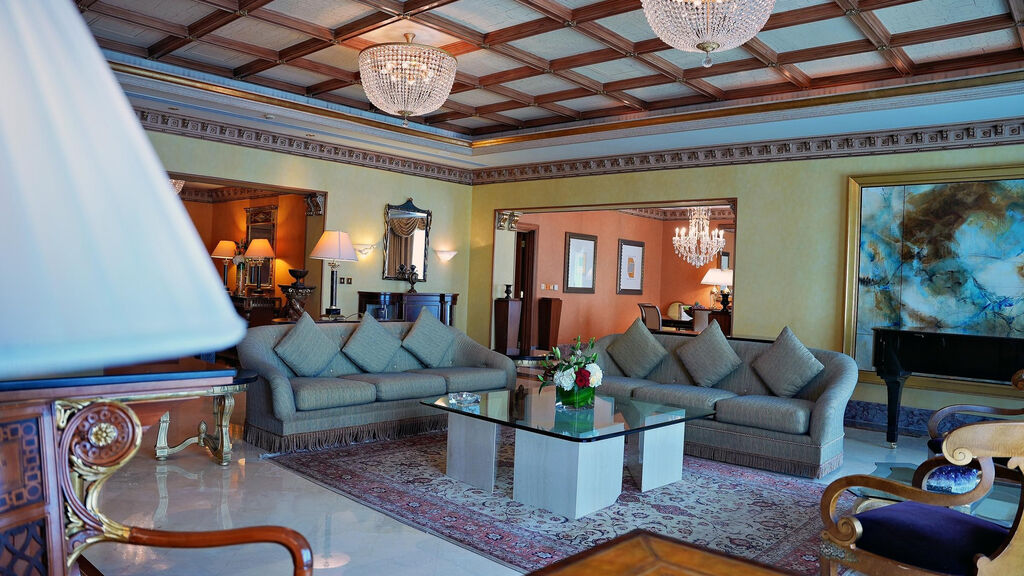 Grand Hyatt Muscat