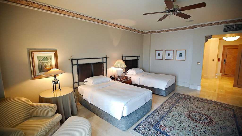 Grand Hyatt Muscat