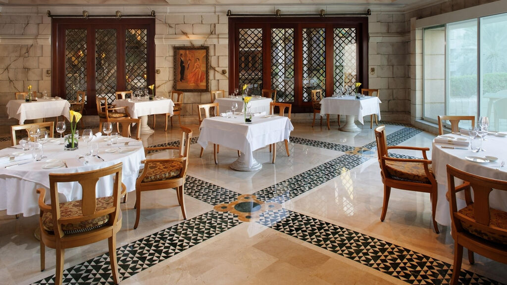 Grand Hyatt Muscat