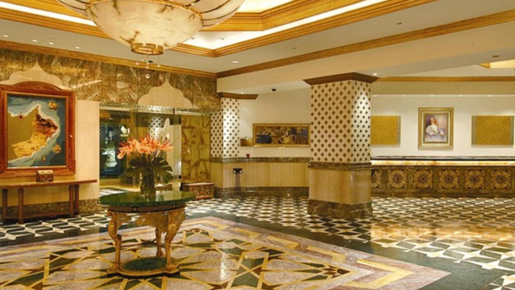 Grand Hyatt Muscat