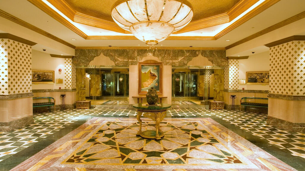 Grand Hyatt Muscat
