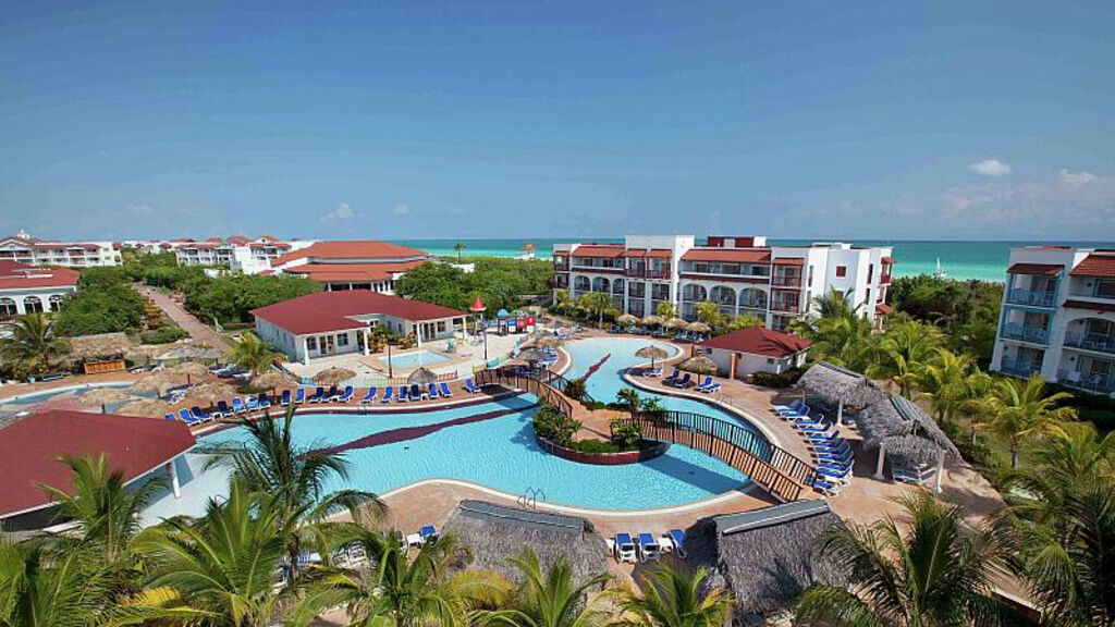 Grand Memories Santa Maria