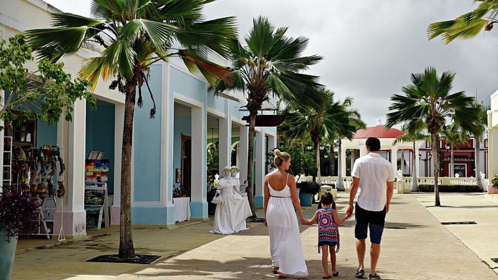 Grand Memories Santa Maria