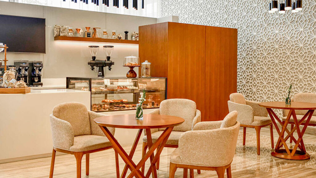 Grand Mercure Hotel Dubai