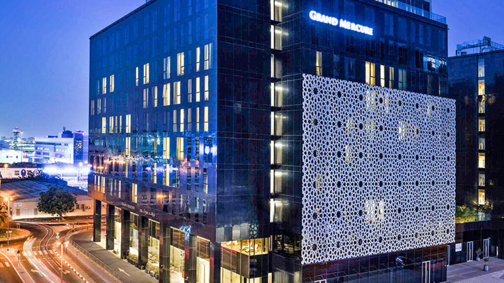 Grand Mercure Hotel Dubai