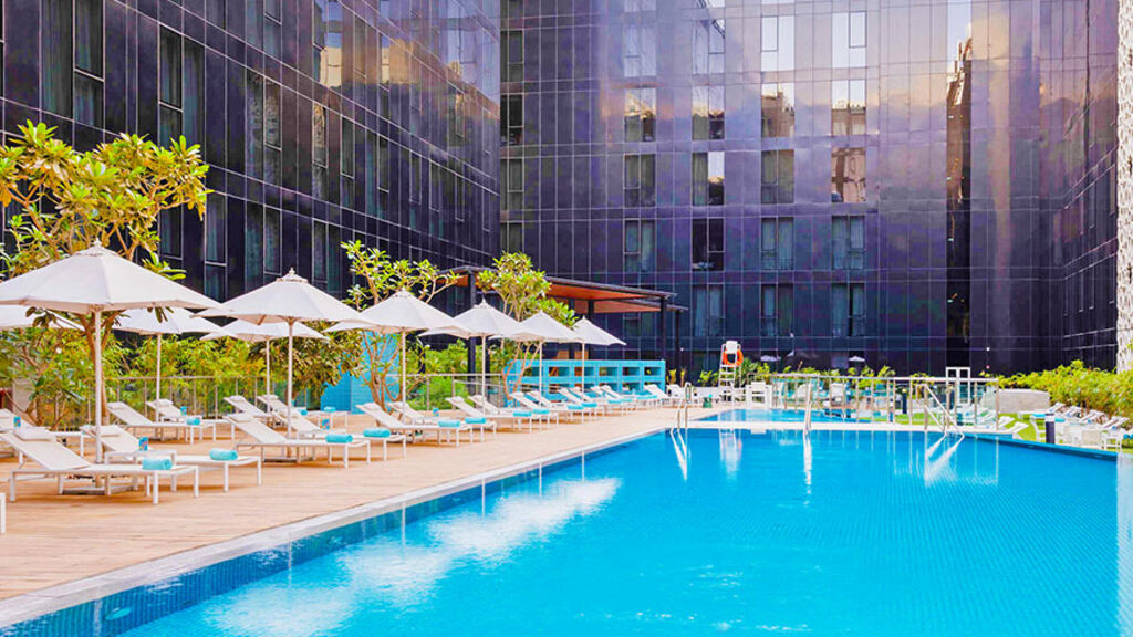 Grand Mercure Hotel Dubai