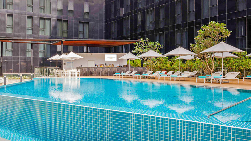 Grand Mercure Hotel Dubai