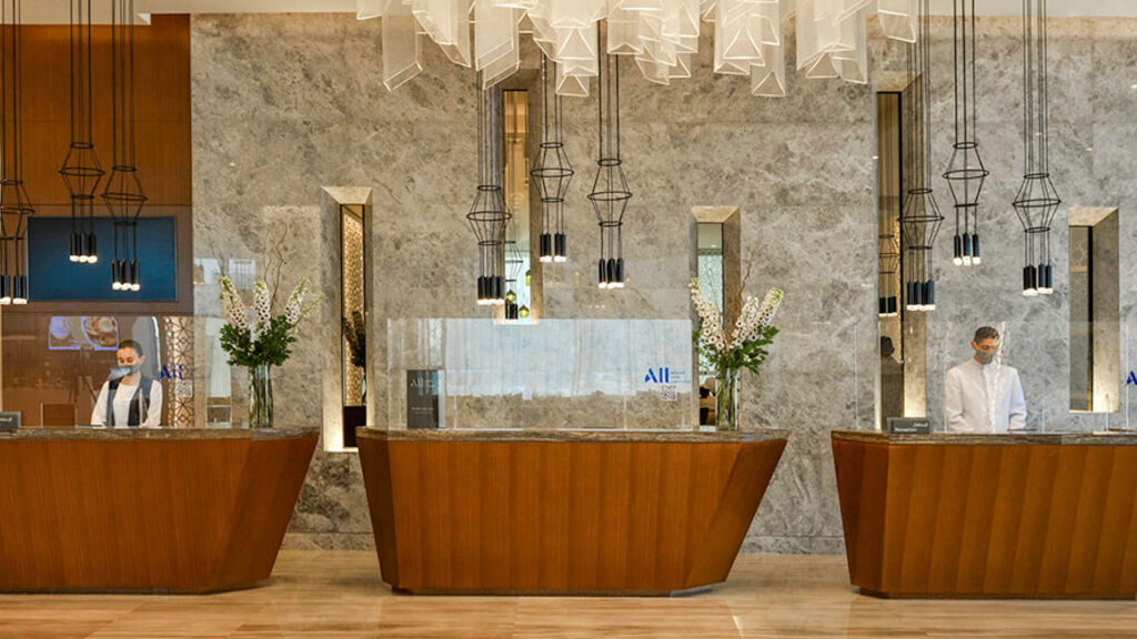 Grand Mercure Hotel Dubai