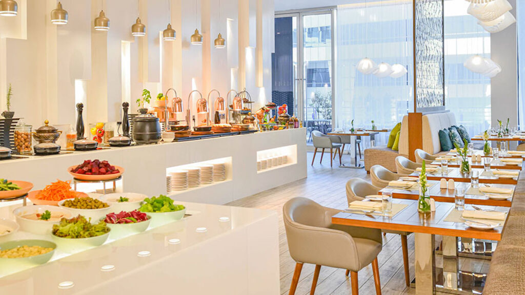 Grand Mercure Hotel Dubai