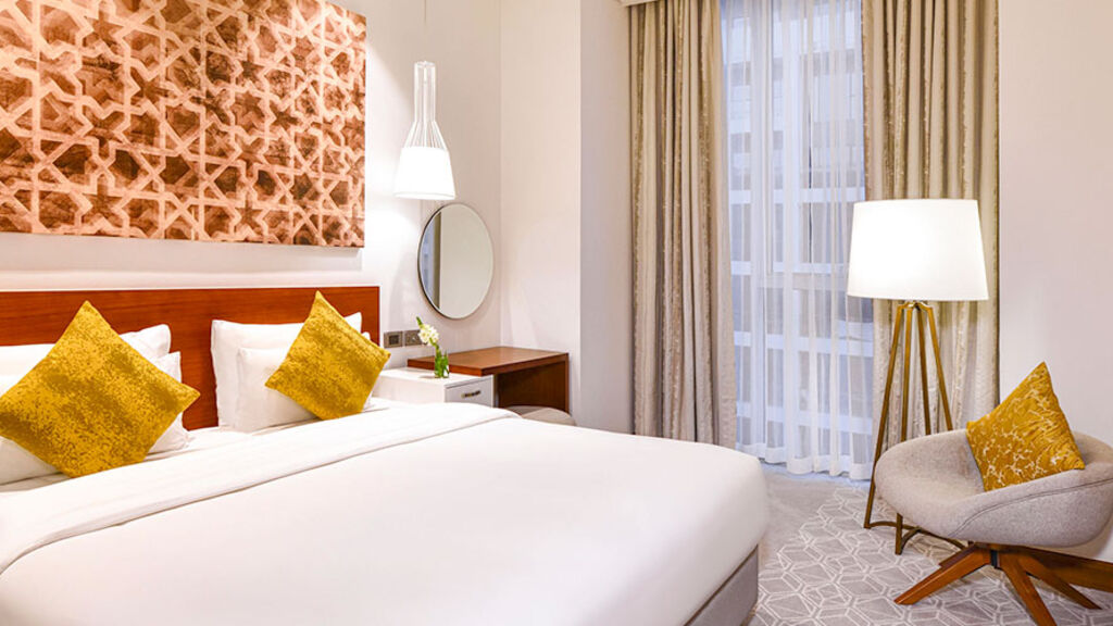 Grand Mercure Hotel Dubai