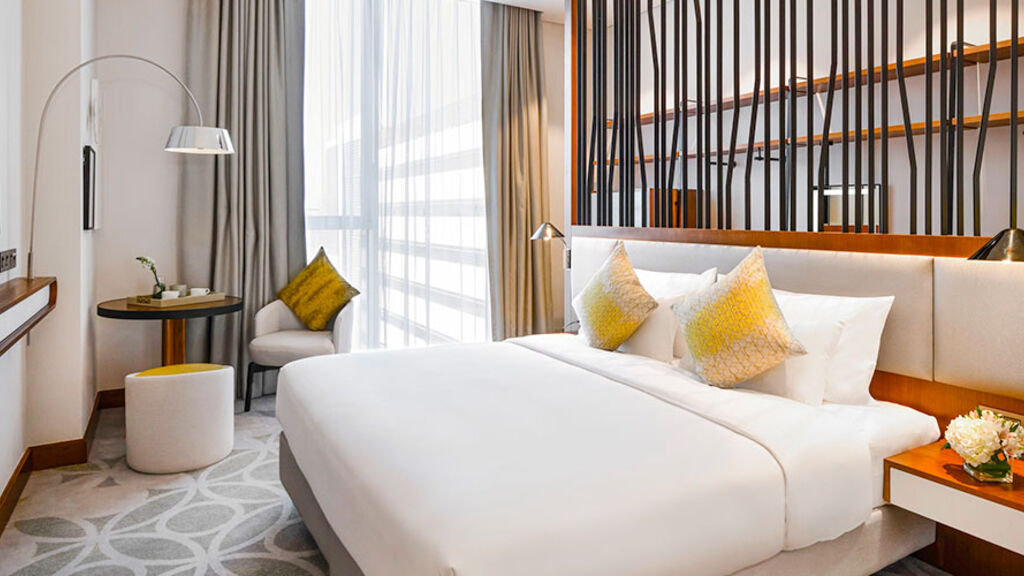 Grand Mercure Hotel Dubai