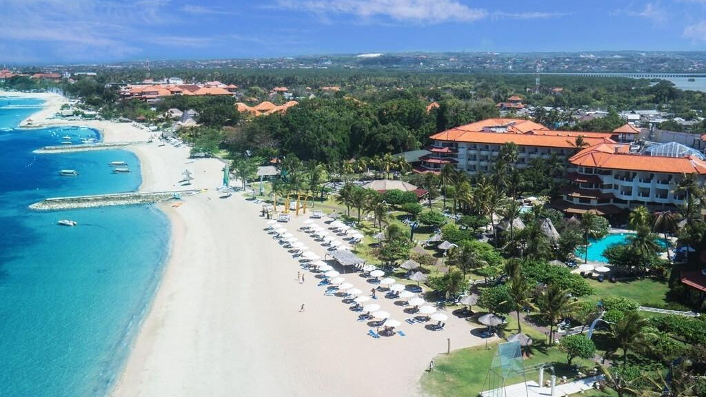 Grand Mirage Resort & Thalasso Bali
