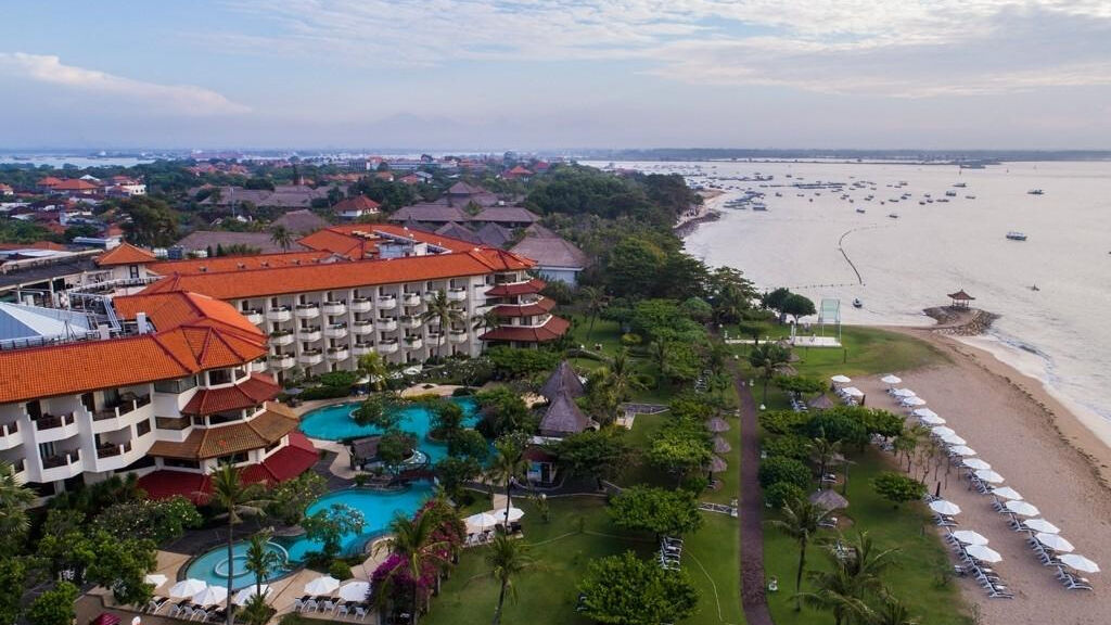 Grand Mirage Resort & Thalasso Bali