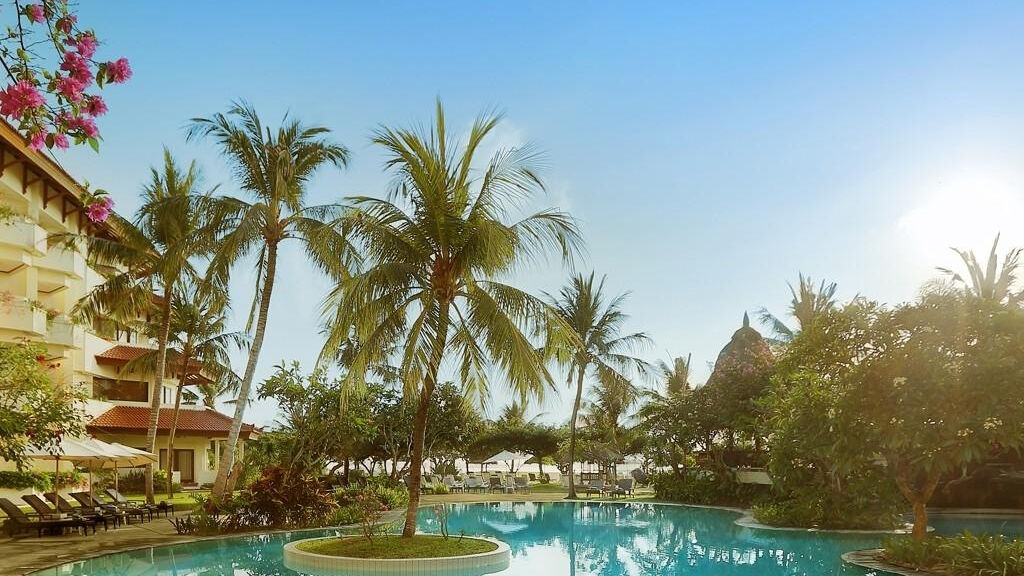 Grand Mirage Resort & Thalasso Bali