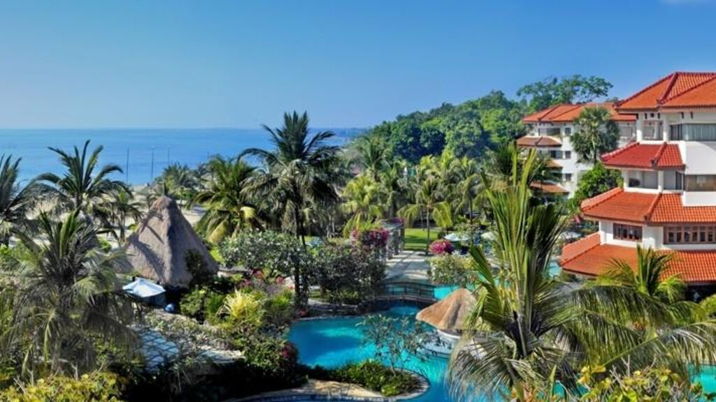 Grand Mirage Resort & Thalasso Bali