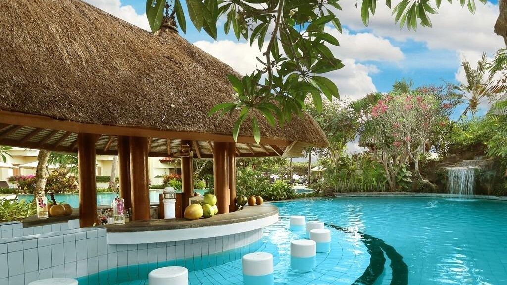 Grand Mirage Resort & Thalasso Bali