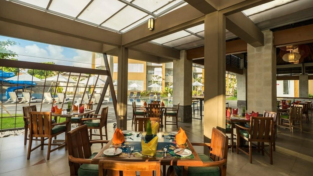Grand Mirage Resort & Thalasso Bali