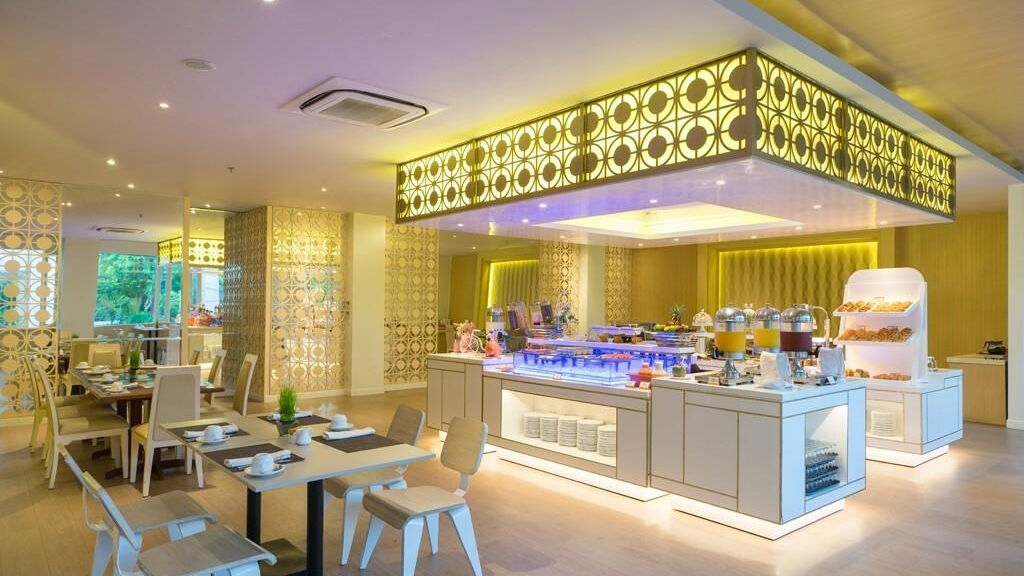 Grand Mirage Resort & Thalasso Bali