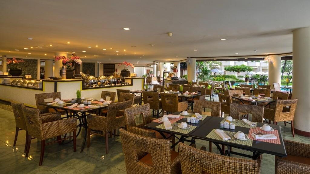 Grand Mirage Resort & Thalasso Bali