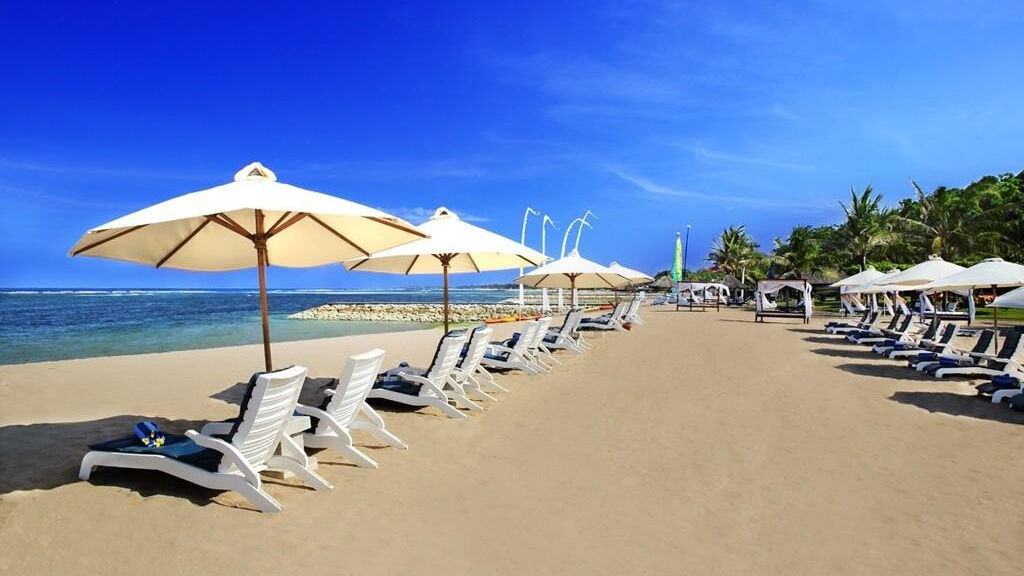 Grand Mirage Resort & Thalasso Bali